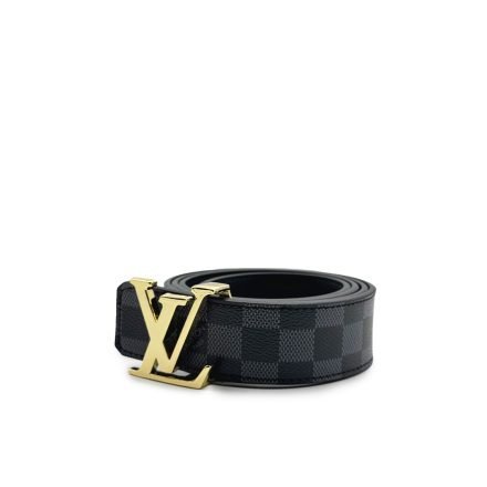 حزام رجالي جلد