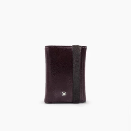 محفظة جلدية صغيرة