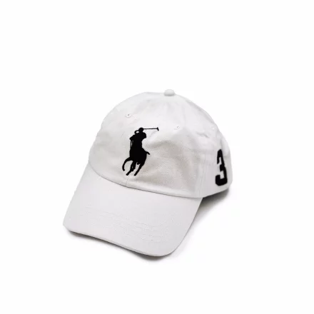 كاب قطن مطرّز